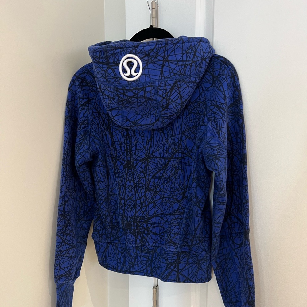 Lululemon SCUBA hoodie ( zip up )